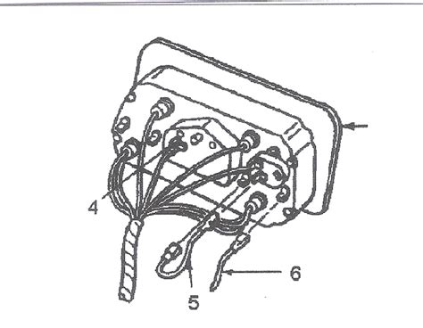 Ford 3000 Tractor Switch Wiring Diagram