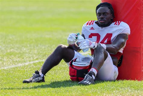 Rutgers Football Training Camp August Nj