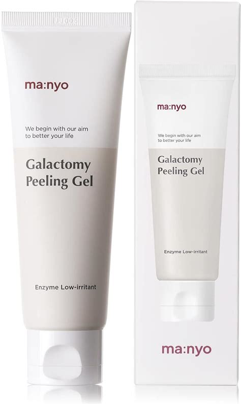 Ma Nyo Galactomy Enzyme Peeling Gel Ml Gentle Korean Skin Care