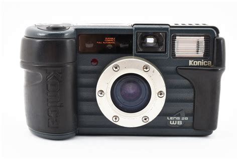 【やや傷や汚れあり】★良品★konica コニカ 現場監督 Lens 28 Wb ★t30 1035の落札情報詳細 ヤフオク落札価格検索