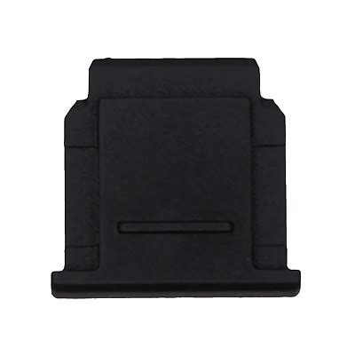 Standard Hot Shoe Cover Sony A7III A9 A7R II A7 II A7R A7S II A6500 DSC RX10 IV EBay
