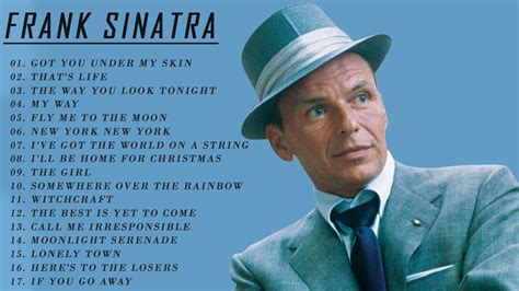 Frank Sinatra Greatest Hits Full Album Best Songs Of Frank Sinatra