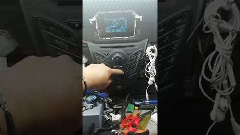 Reparar Modulo Sync Ford Fiesta Youtube