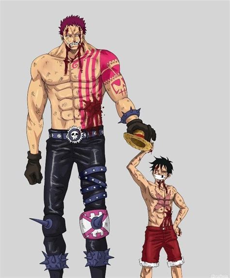 Pin On Katakuri Love Luffy One Piece Comic Luffy One Piece Drawing