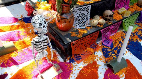 Chilango La Gu A Que Buscabas Para Poner Tu Ofrenda De D A De Muertos