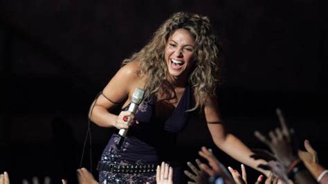 Shakira Ofrece Primera Entrevista En M Xico Con Enrique Acevedo Tras