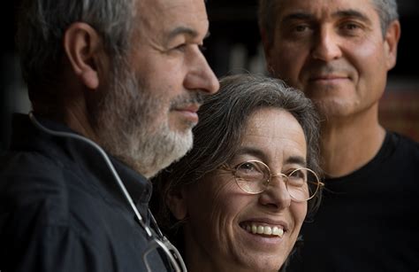 Pritzker Architecture Prize Winners Rafael Aranda Carme Pigem And