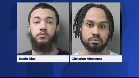 Police 2 Men Arrested For Stealing Catalytic Converter Fleeing From