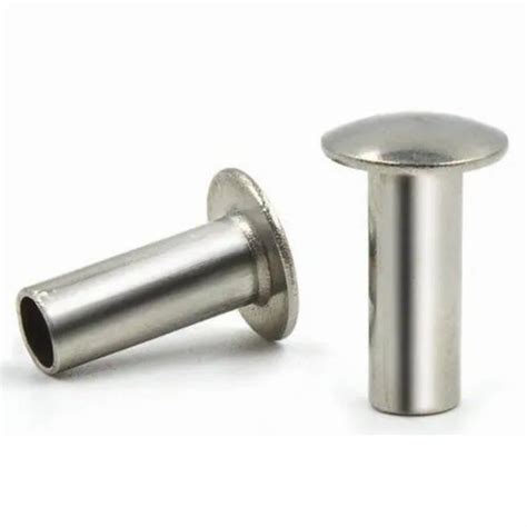 Stainless Steel Hollow Rivets At Best Price In Ludhiana By Bubber