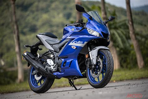 武裝上身，動態上乘：2020 Yamaha Yzf R3 一般版gp Kyb版試駕評比 癮車報