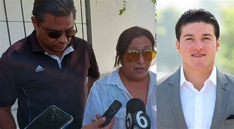 Padres De Debanhi Escobar Se Reúnen Con Samuel García En Palacio De