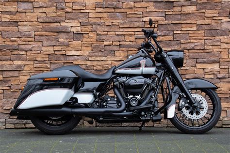 Harley Davidson Flhrxs Road King Special M Usbikes