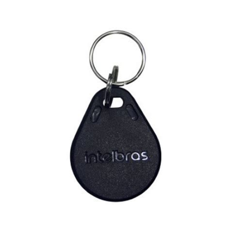 Chaveiro Tag De Proximidade Rfid Khz Th Intelbras