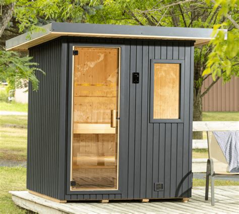 Sauna Kits For Sale Minnesota | Indoor & Outdoor Sauna Kits