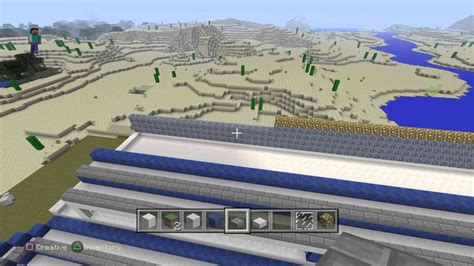 Minecraft At T Stadium Wrestlemania Venue Part Youtube