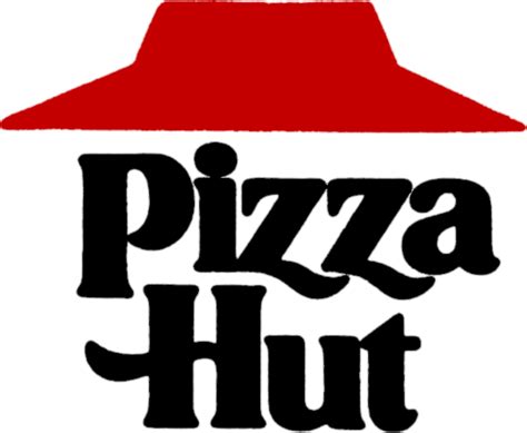 Pizza Hut LOGO PNG 2023 by wcwjunkbox on DeviantArt