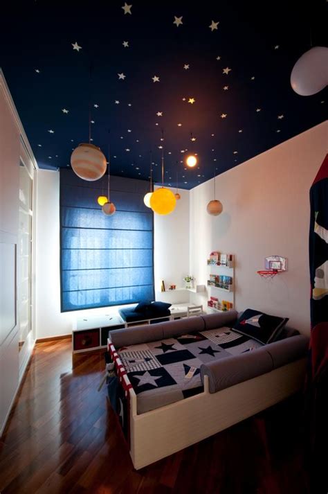 Tendencias Elegantes Para Decorar Tu Techo Habitaciones Infantiles