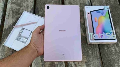 Samsung S Lite Tablet Vergisiz Fiyat Bu Ne Kadar