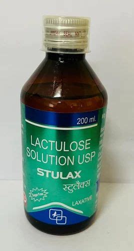 Lactulose Syrup At Rs 115bottle Lactulose Syrup In Chandigarh Id