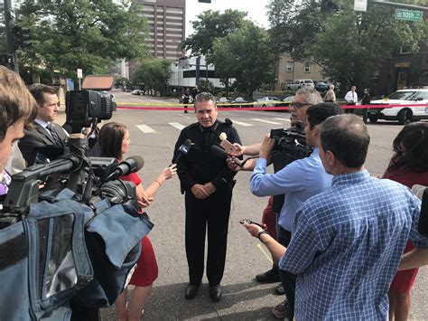 Shooting at 11th, Lincoln streets: Denver officers involved in shooting