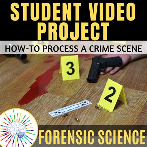 Forensics Basics Project: Crime Scene Processing How-To Video