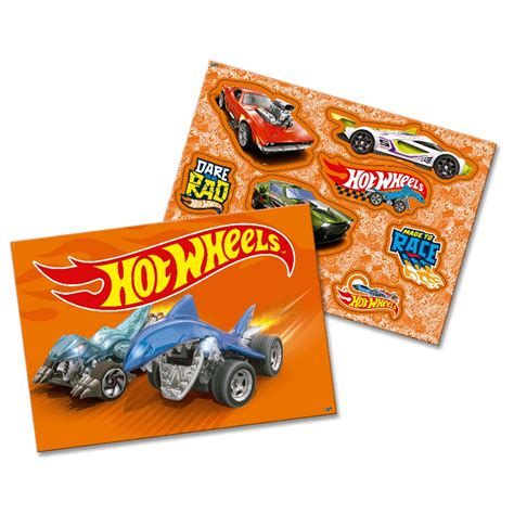 Kit Decorativo Festa Hot Wheels Unidade Festcolor Rizzo Shopee Brasil