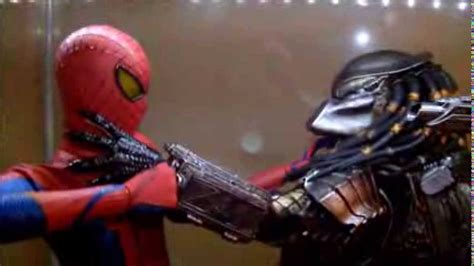 HOT TOYS THE AMAZING SPIDER MAN FINAL POSE YouTube