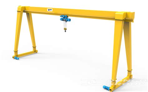 Ton Single Girder Eot Crane Specifications Excellent Overhead