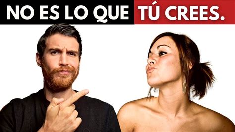 Como Atraer A Una Mujer Que Realmente Te Gusta La Cruda Verdad Youtube