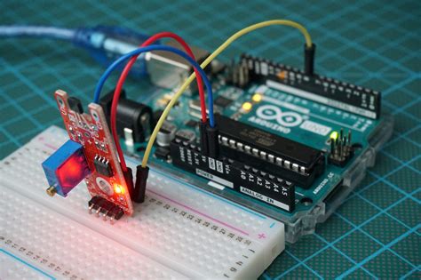 Hall Sensor Tutorial For Arduino ESP8266 And ESP32 DIYI0T