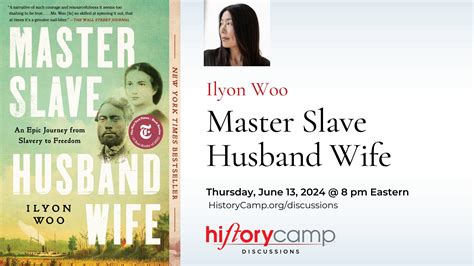 Ilyon Woo Master Slave Husband Wife Mass History Commons