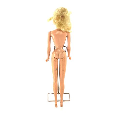 Mavin Vintage Tnt Barbie Blonde Marlo Flip Doll Japan Bendable