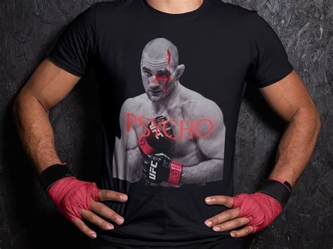 Sean American Psycho Strickland Vintage Style Ufc Fighter T Shirt Sean Strickland T Shirt