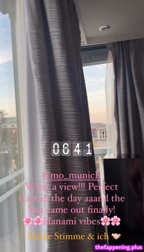 German Tv Host Palina Rojinski PalinaRojinski Palinski Nude OnlyFans Photo 221 The