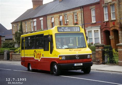 ME31 Phibsboro S ME31 On A 134 To An Lar 12 07 95 Dublin Bus