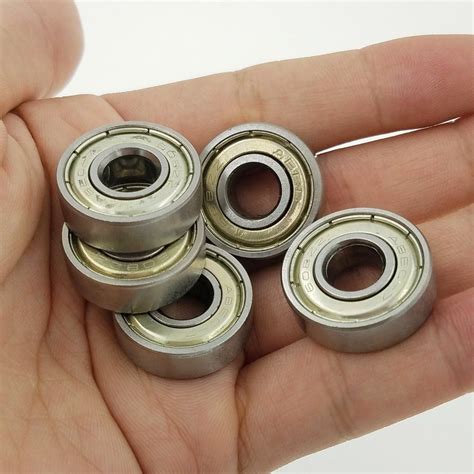 Miniature Deep Groove Ball Bearing 607 608 Z809 608zz 625 626 681 682