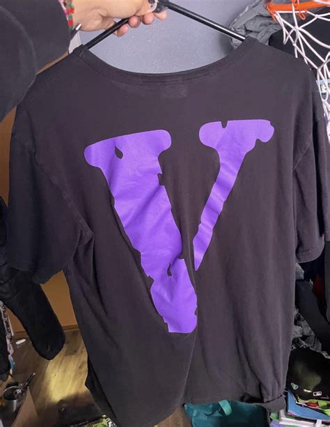 Vlone Friends Tee Lc Rvlone