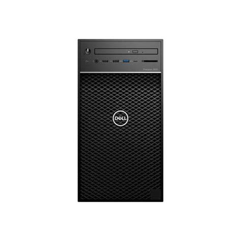 Dell Precision 3630 Tower MT Xeon E 2274G 4 GHz XWDYJ