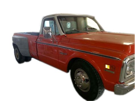 Chevy Gmc 2500 Dually Conversion Kit