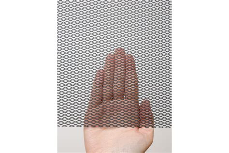 Сетка ЦПВС Фабрика сеток Железный слон просечно - вытяжная, ромб 10x4 ...