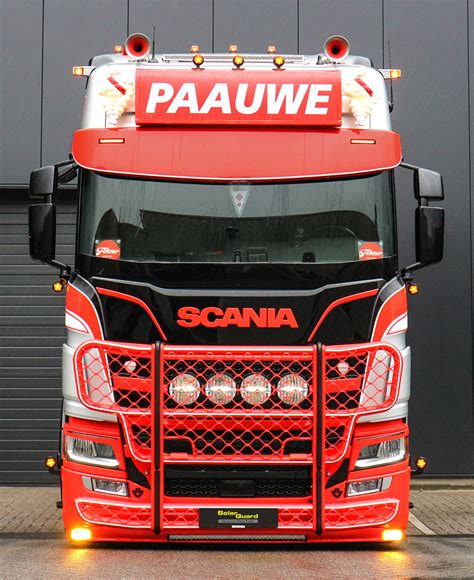 Pare Soleil Scania Next Generation B Solar Guard Exclusive