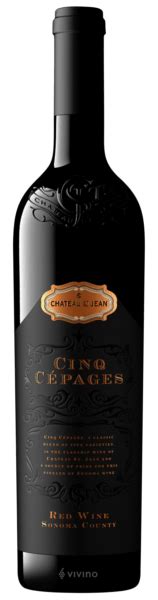 Château St. Jean Cinq Cépages | Vivino US