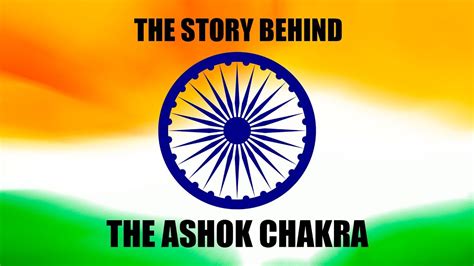 Ashoka Chakra In Indian Flag