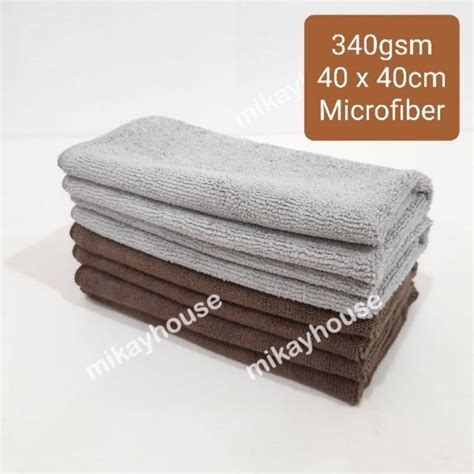 Jual Kain Lap Microfiber X Gsm Best Quality Kain Lap Serbaguna