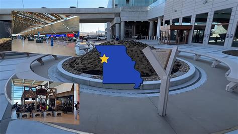 See Inside The Fancy New Kansas City International Airport