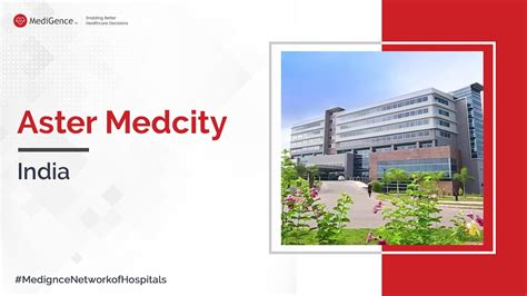 Aster Medcity Kochi India Top Hospital In India Youtube