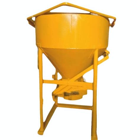 750 Liter Hopper Concrete Bucket at Rs 32000 ककरट बकट in