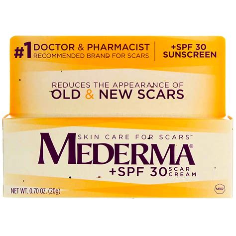 Mederma Cream - 20 g, Pack of 3 for Scar Reduction in Nepal at NPR ...