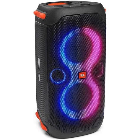 Caixa De Som Ac Stica Jbl Partybox Bluetooth W Rms Bivolt