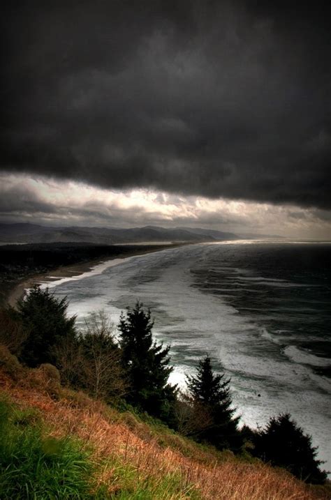 Storm, Oregon Coast | A1 Pictures